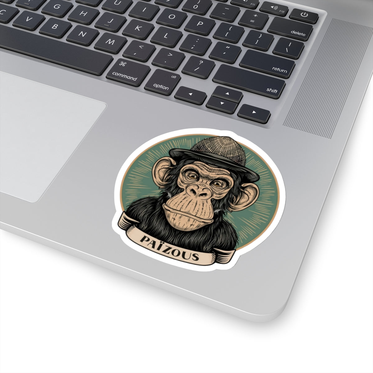 Autocollants/Stickers "Païzous"